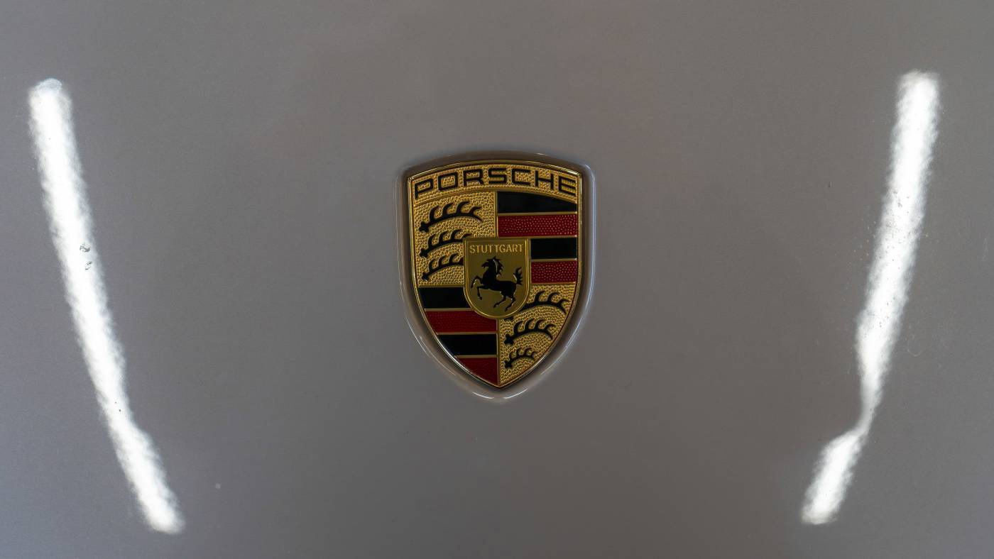2022 Porsche Taycan WP0AA2Y16NSA14218