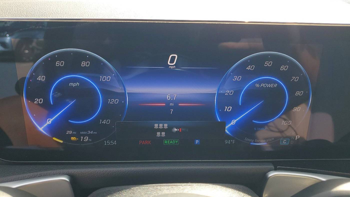 2024 Mercedes EQB W1N9M0CB6RN096881