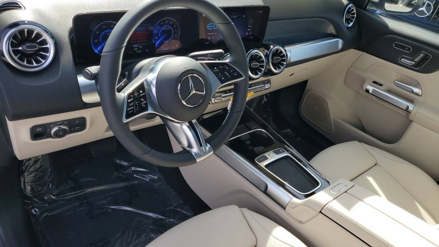 2024 Mercedes EQB W1N9M0CB6RN096881
