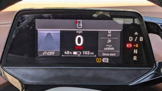 2021 Volkswagen ID.4 WVGTMPE24MP055919