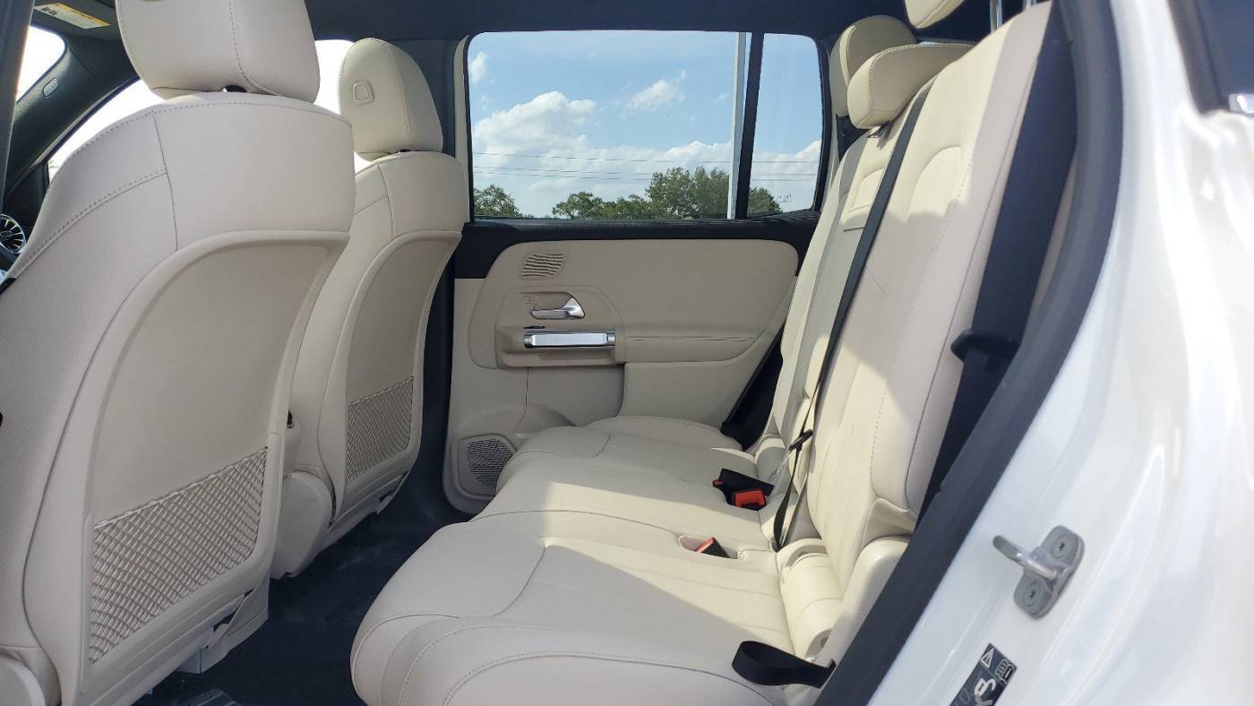 2024 Mercedes EQB W1N9M0CB6RN096881