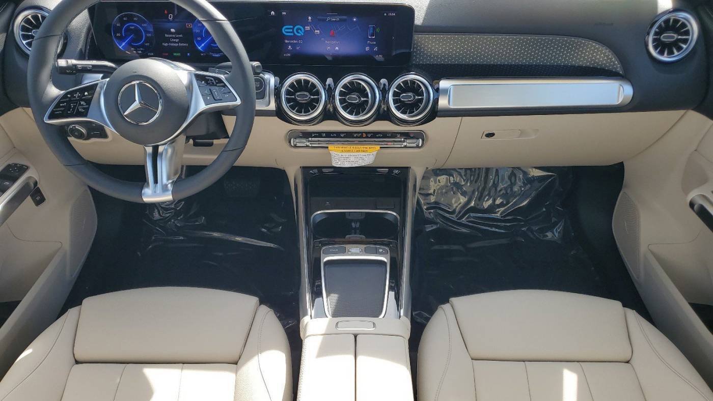 2024 Mercedes EQB W1N9M0CB6RN096881