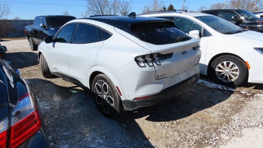 2023 Ford Mustang Mach E 3FMTK4SE6PMA56826