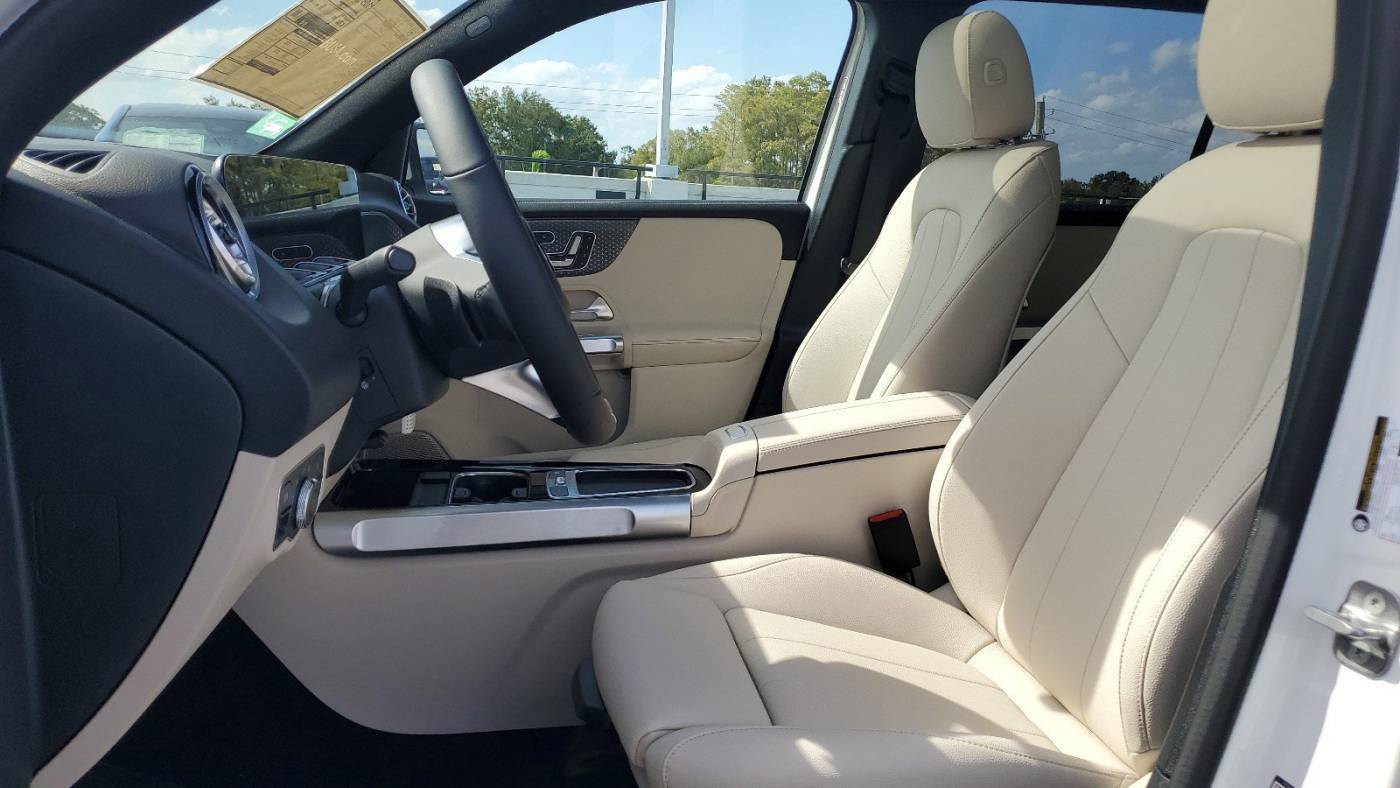 2024 Mercedes EQB W1N9M0CB6RN096881