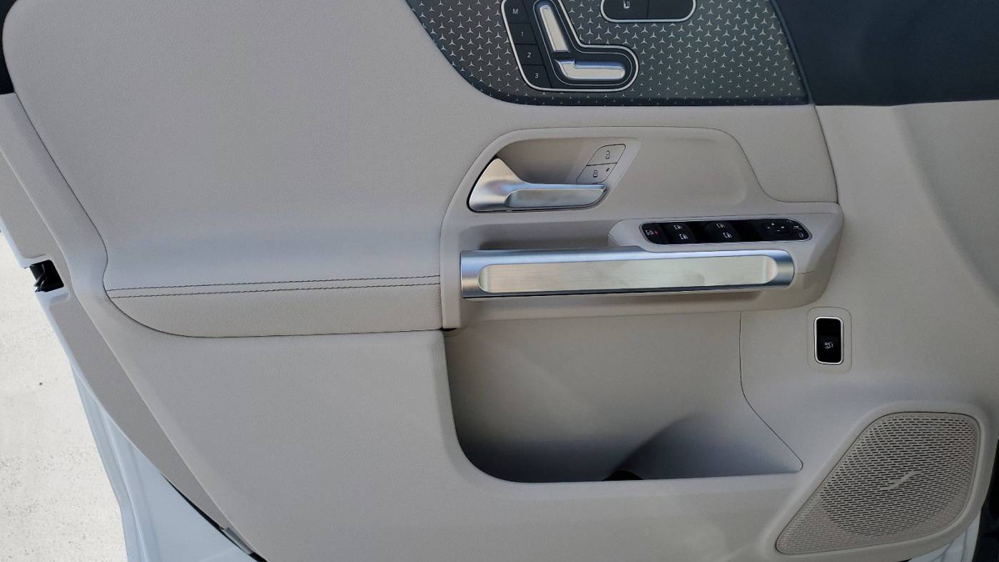 2024 Mercedes EQB W1N9M0CB6RN096881
