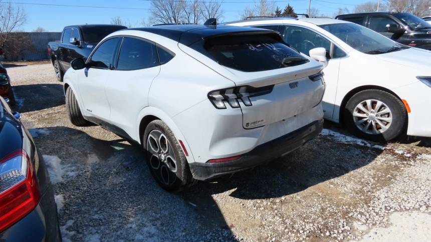 2023 Ford Mustang Mach E 3FMTK4SE6PMA56826