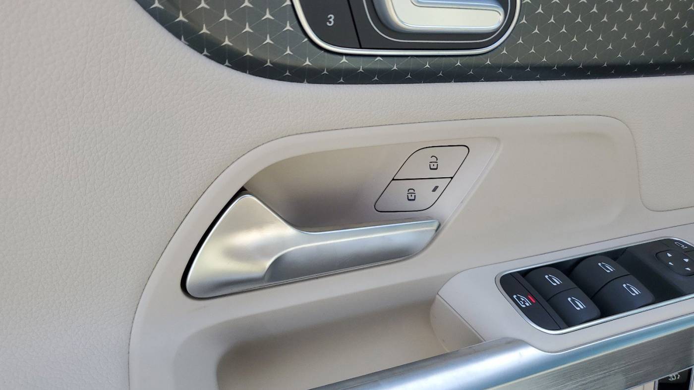2024 Mercedes EQB W1N9M0CB6RN096881