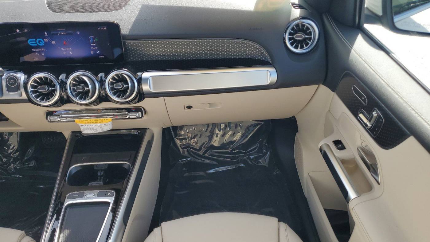 2024 Mercedes EQB W1N9M0CB6RN096881