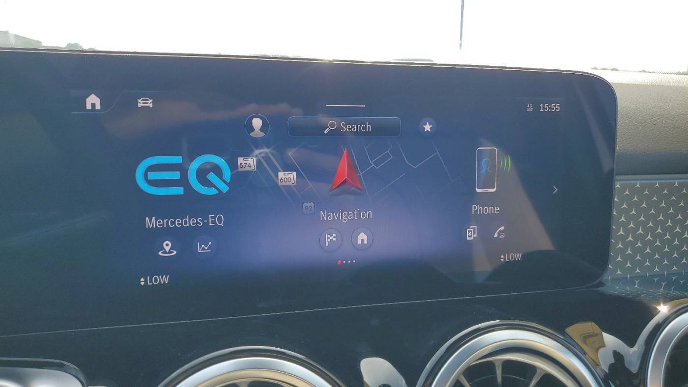 2024 Mercedes EQB W1N9M0CB6RN096881