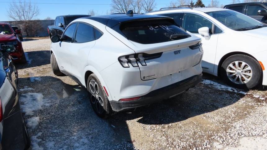 2023 Ford Mustang Mach E 3FMTK4SE6PMA56826