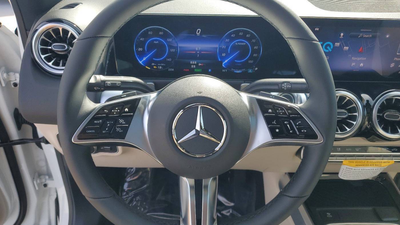 2024 Mercedes EQB W1N9M0CB6RN096881