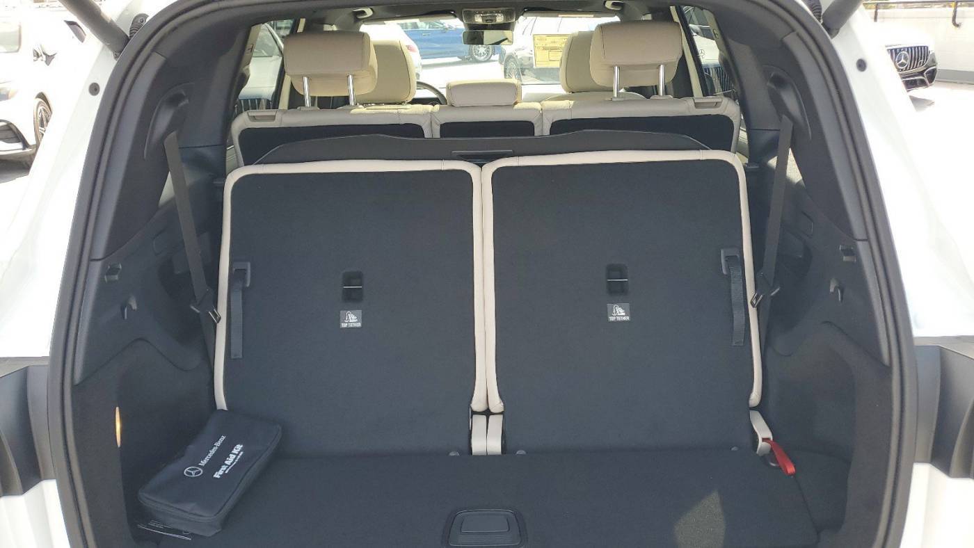 2024 Mercedes EQB W1N9M0CB6RN096881