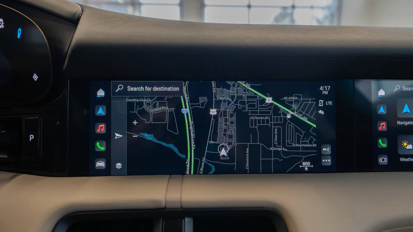 2022 Porsche Taycan WP0AA2Y16NSA14218