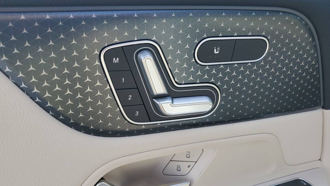 2024 Mercedes EQB W1N9M0CB6RN096881