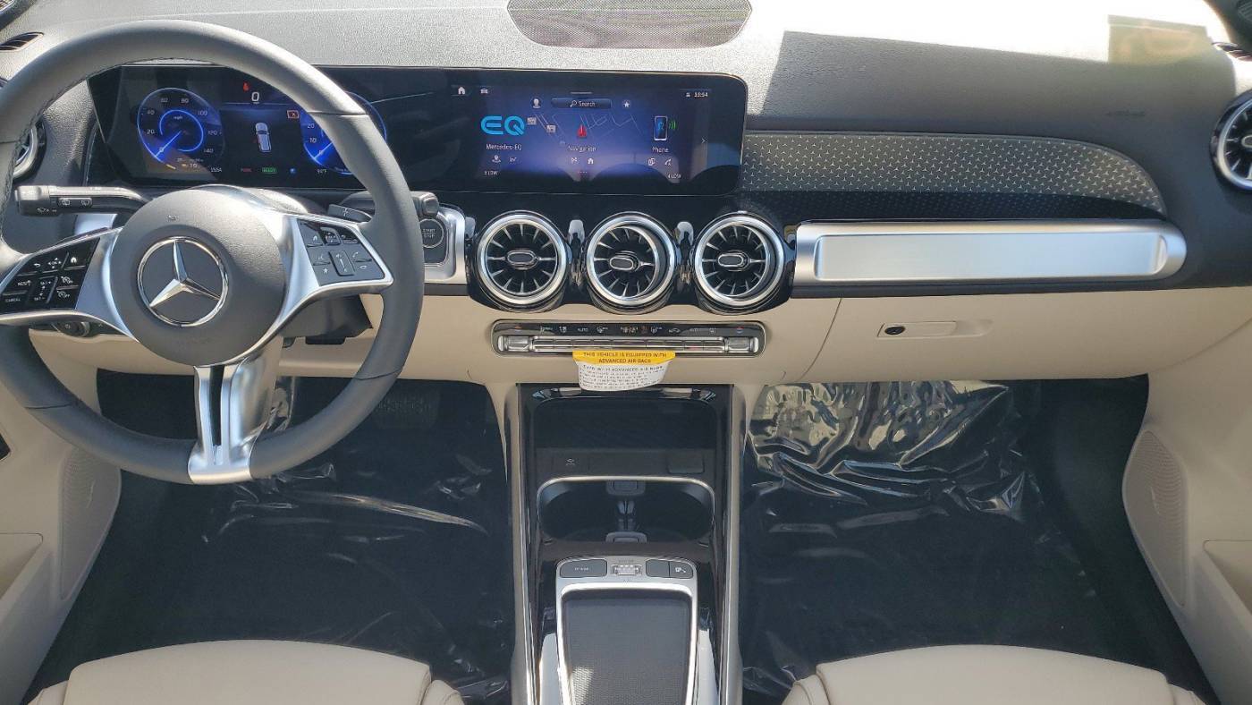 2024 Mercedes EQB W1N9M0CB6RN096881