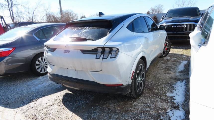 2023 Ford Mustang Mach E 3FMTK4SE6PMA56826