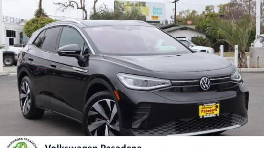 2022 Volkswagen ID.4 WVGUNPE21NP072129