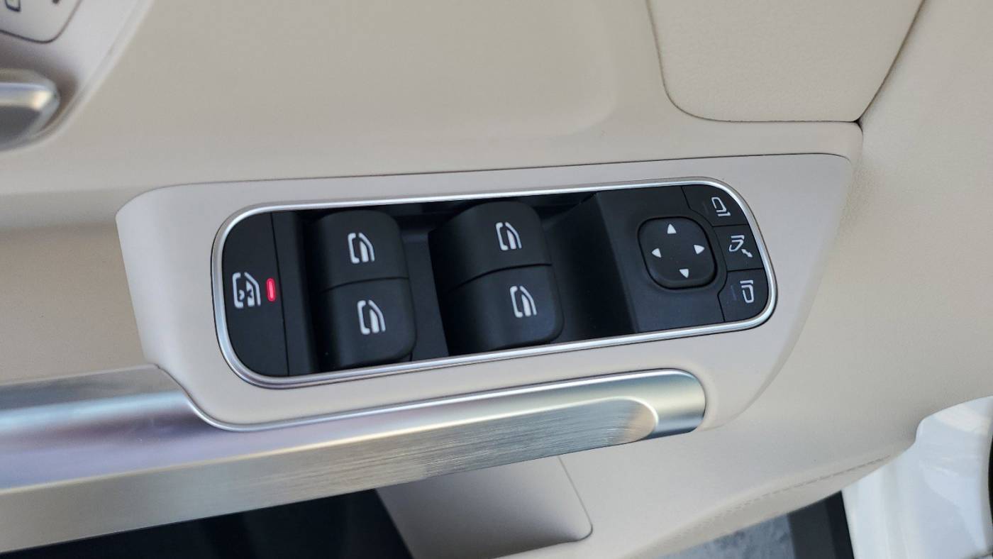 2024 Mercedes EQB W1N9M0CB6RN096881