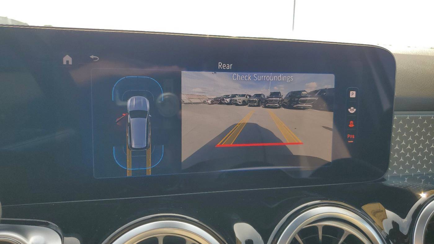 2024 Mercedes EQB W1N9M0CB6RN096881