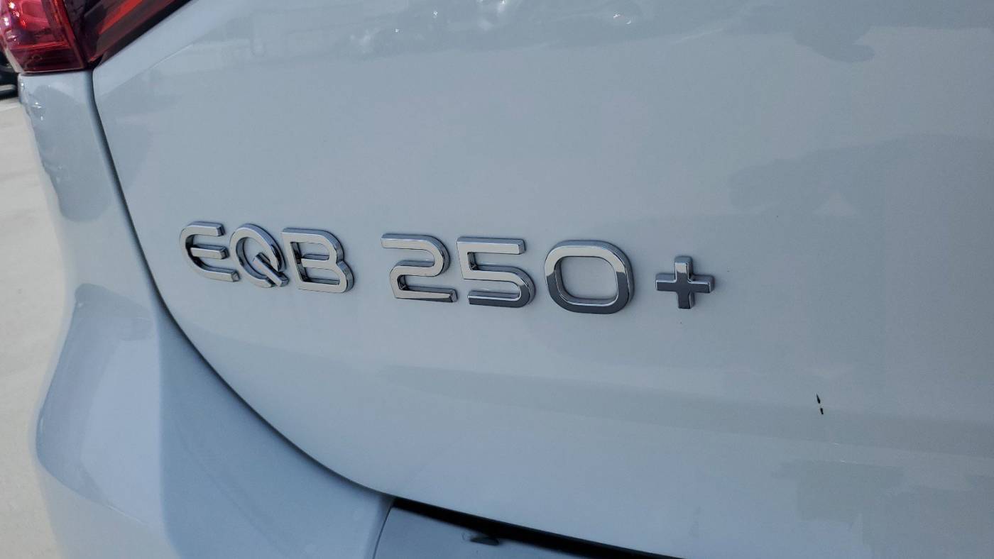 2024 Mercedes EQB W1N9M0CB6RN096881