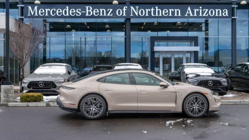 2022 Porsche Taycan WP0AA2Y16NSA14218