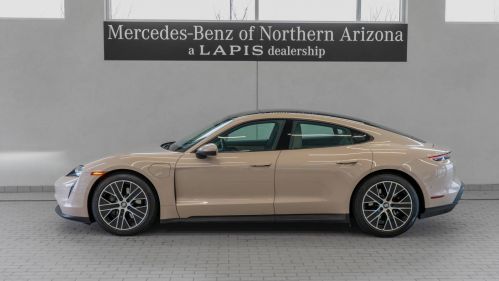 2022 Porsche Taycan WP0AA2Y16NSA14218
