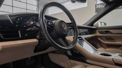 2022 Porsche Taycan WP0AA2Y16NSA14218