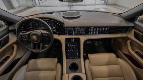 2022 Porsche Taycan WP0AA2Y16NSA14218