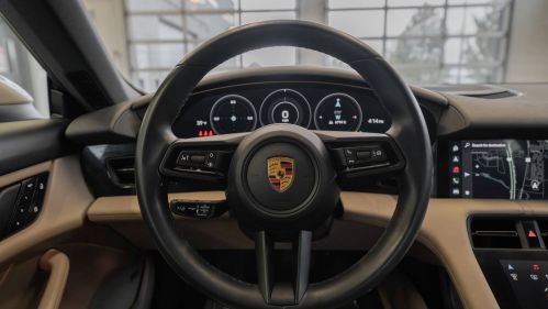 2022 Porsche Taycan WP0AA2Y16NSA14218