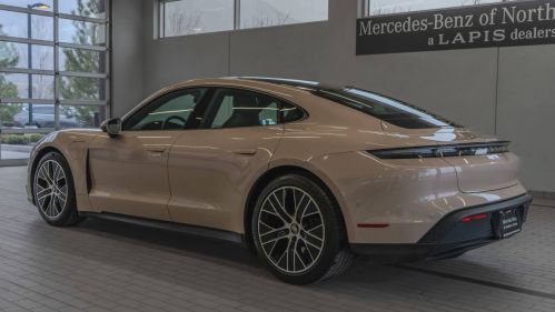 2022 Porsche Taycan WP0AA2Y16NSA14218