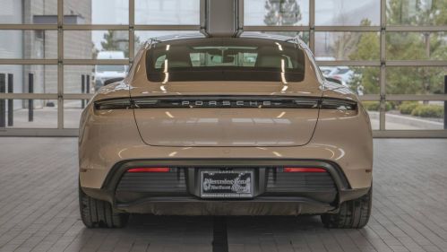 2022 Porsche Taycan WP0AA2Y16NSA14218
