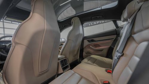 2022 Porsche Taycan WP0AA2Y16NSA14218