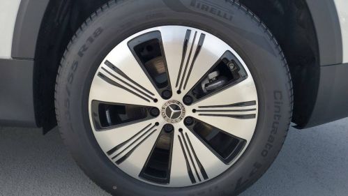 2024 Mercedes EQB W1N9M0CB6RN096881