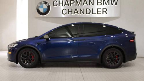 2023 Tesla Model X 7SAXCBE61PF403823