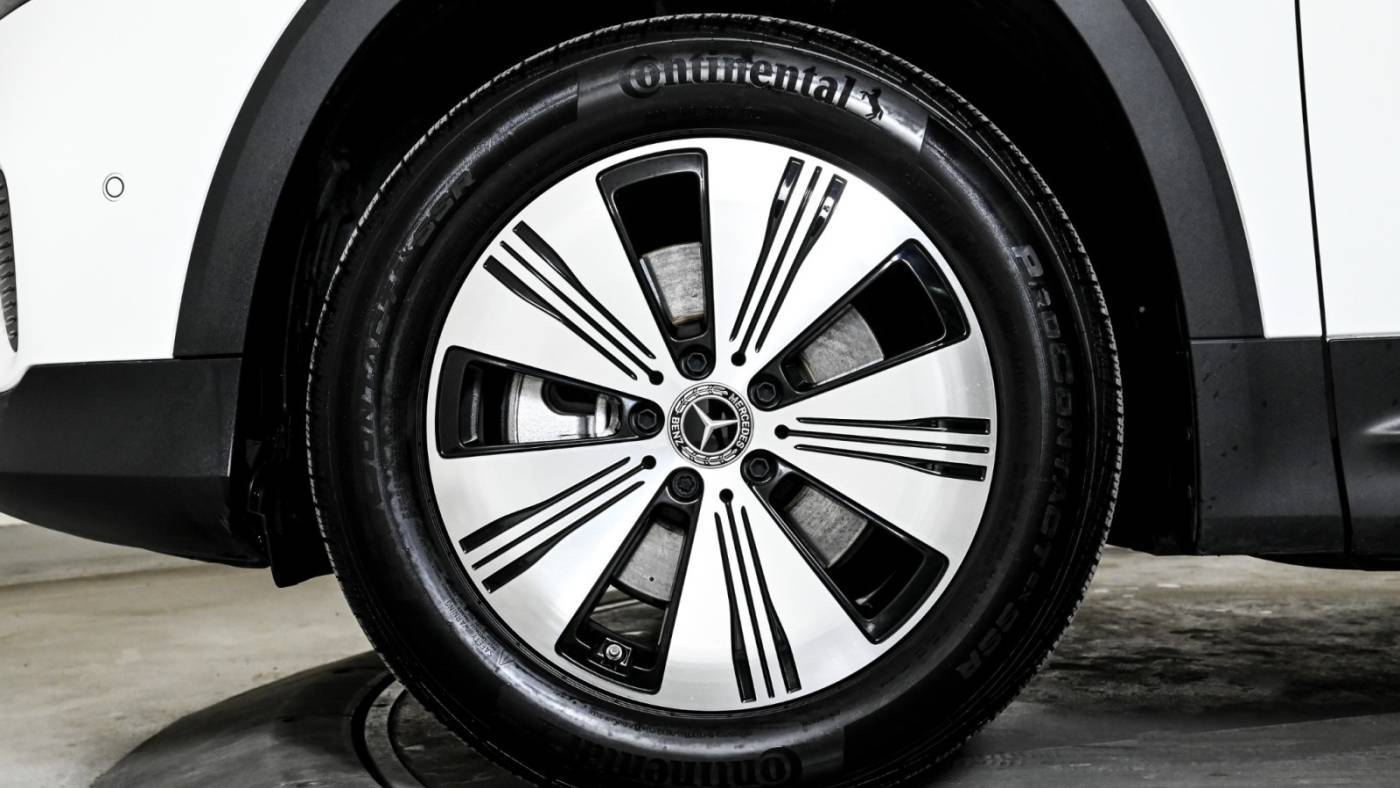 2024 Mercedes EQB W1N9M0KB9RN087531