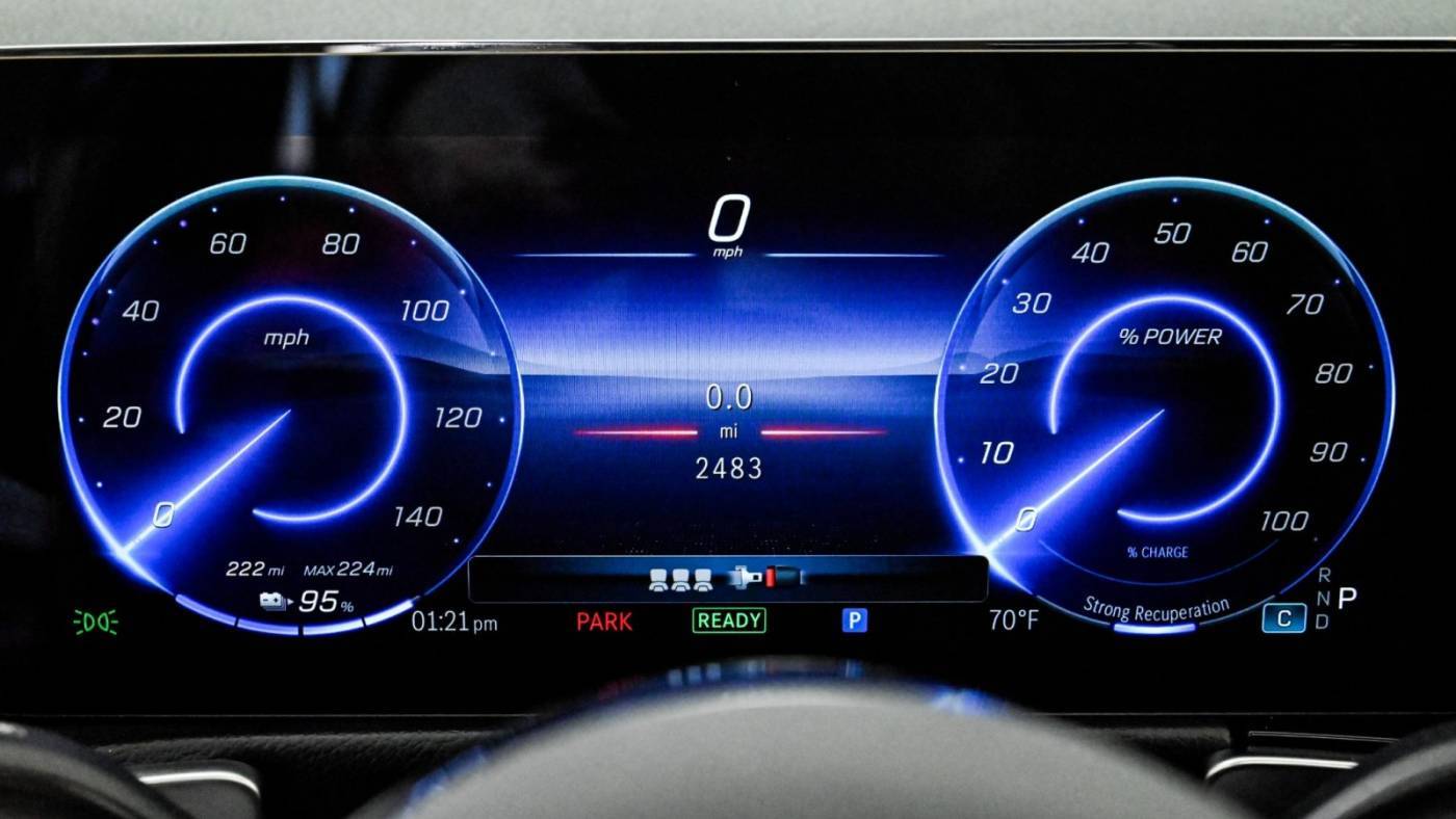2024 Mercedes EQB W1N9M0KB5RN087994