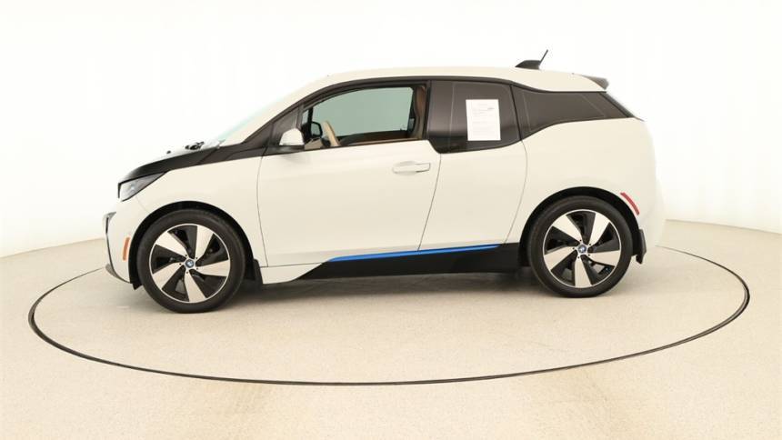 2014 BMW i3 WBY1Z4C50EV275711