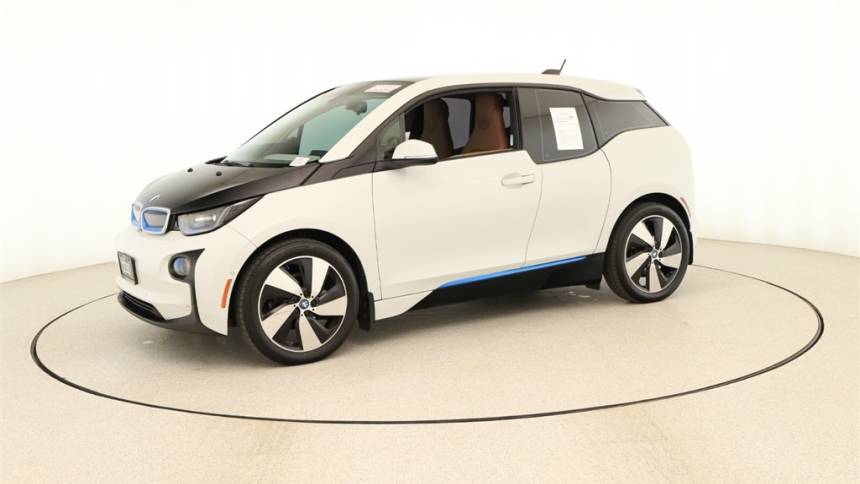 2014 BMW i3 WBY1Z4C50EV275711