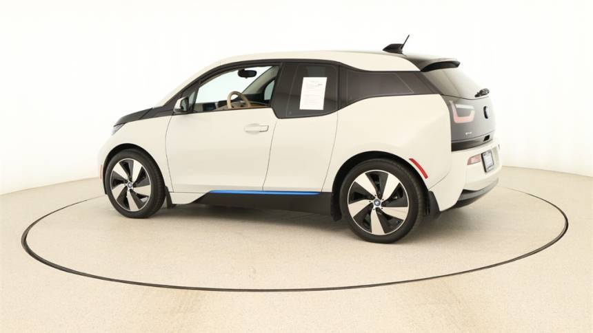 2014 BMW i3 WBY1Z4C50EV275711