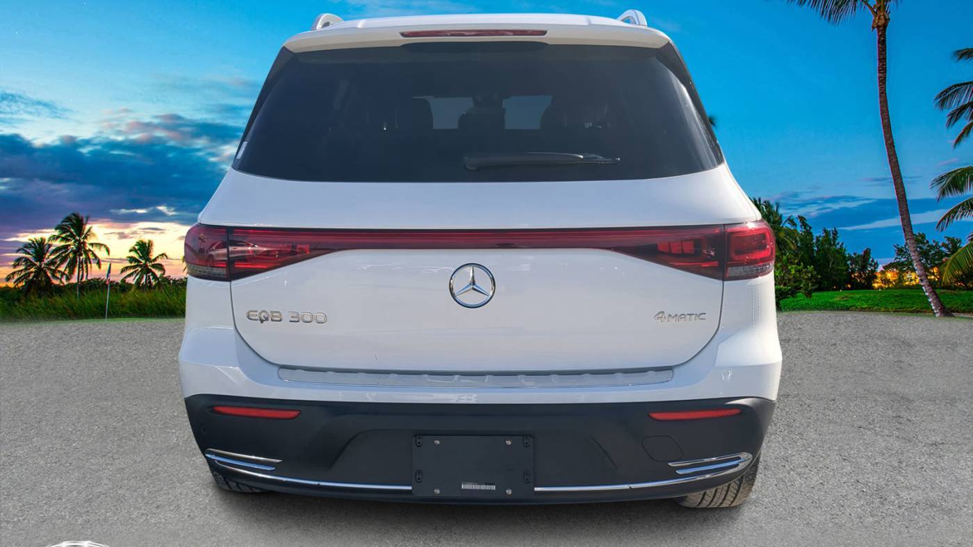 2023 Mercedes EQB W1N9M0KB7PN071776