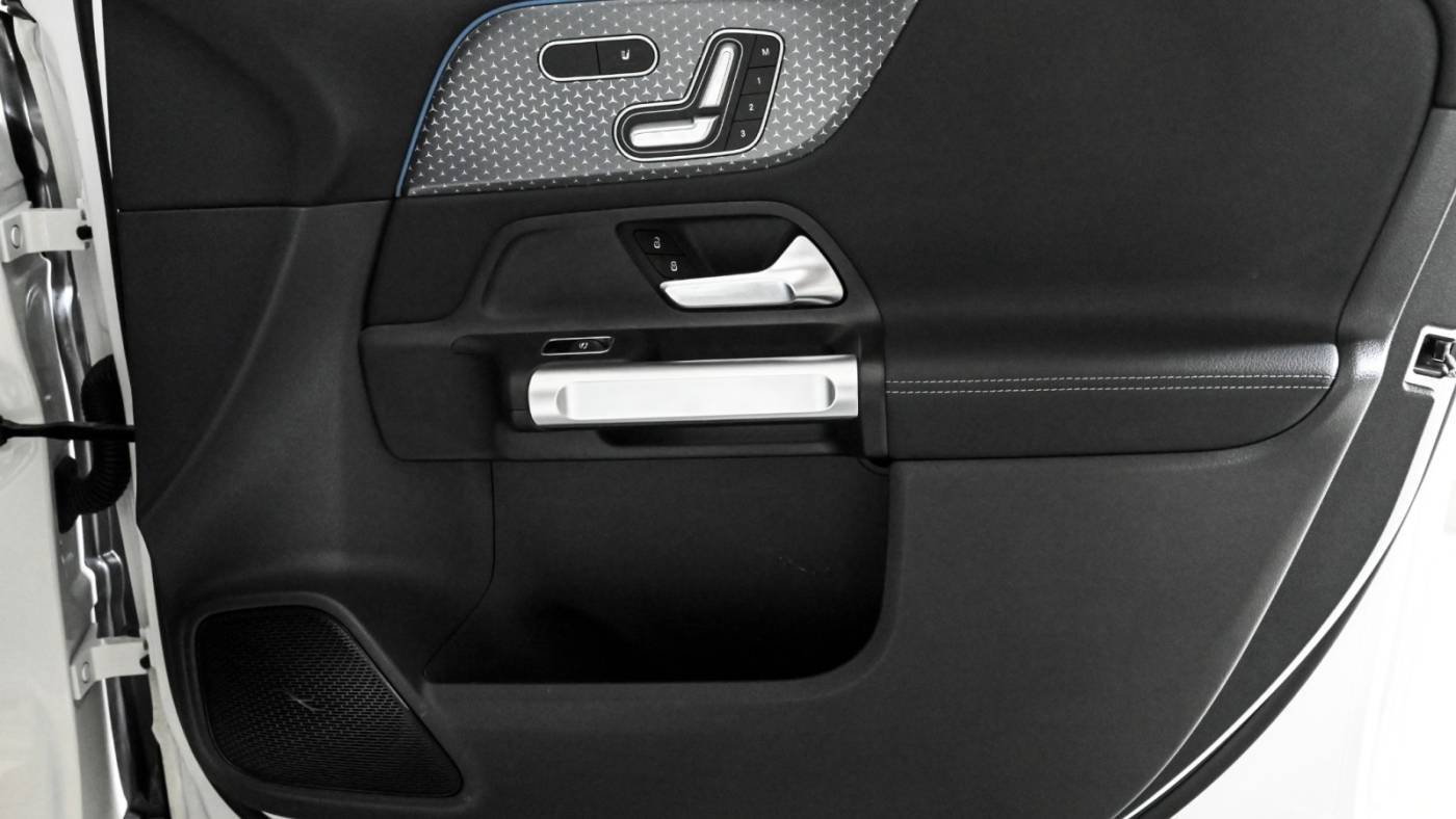 2024 Mercedes EQB W1N9M0KB9RN087531