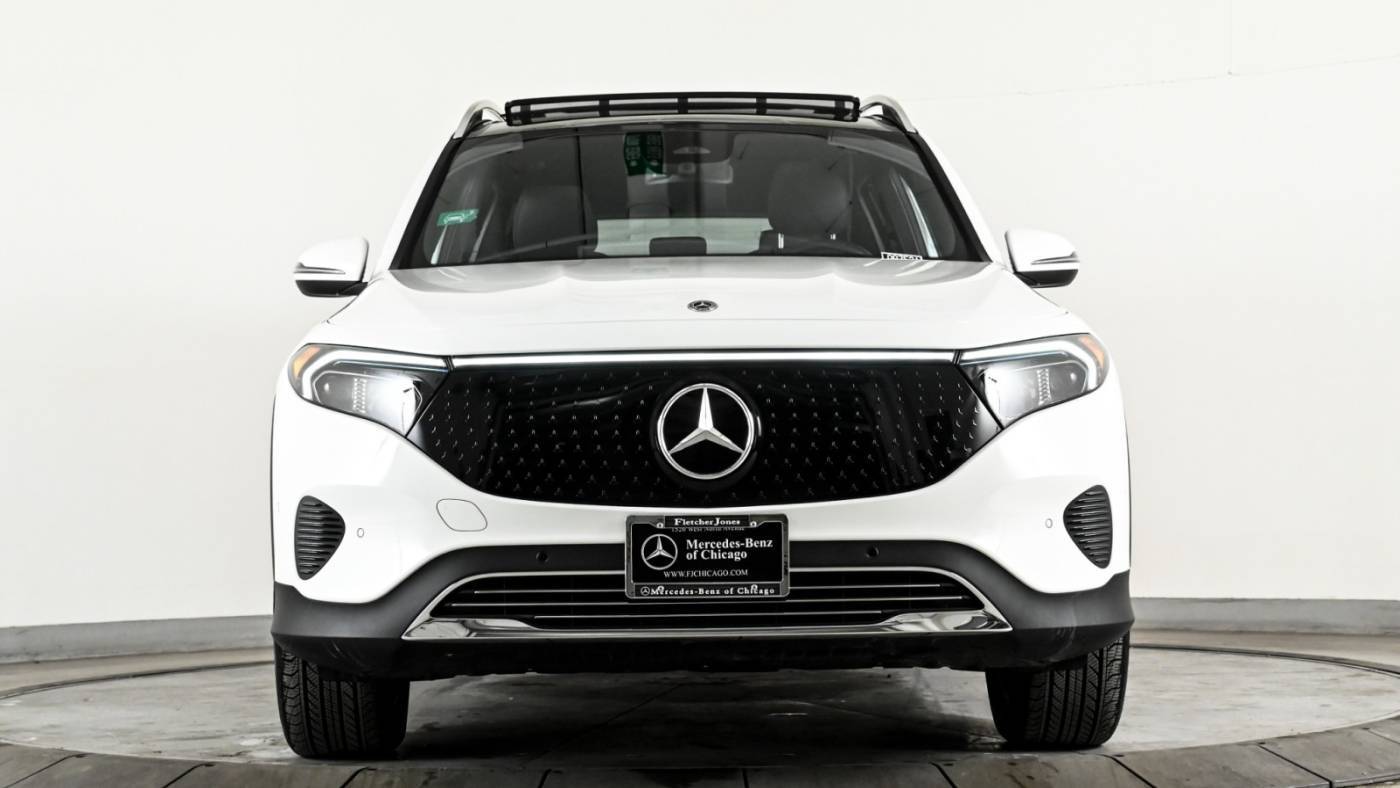 2024 Mercedes EQB W1N9M0KB9RN087531