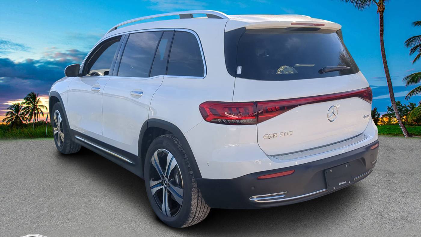 2023 Mercedes EQB W1N9M0KB7PN071776