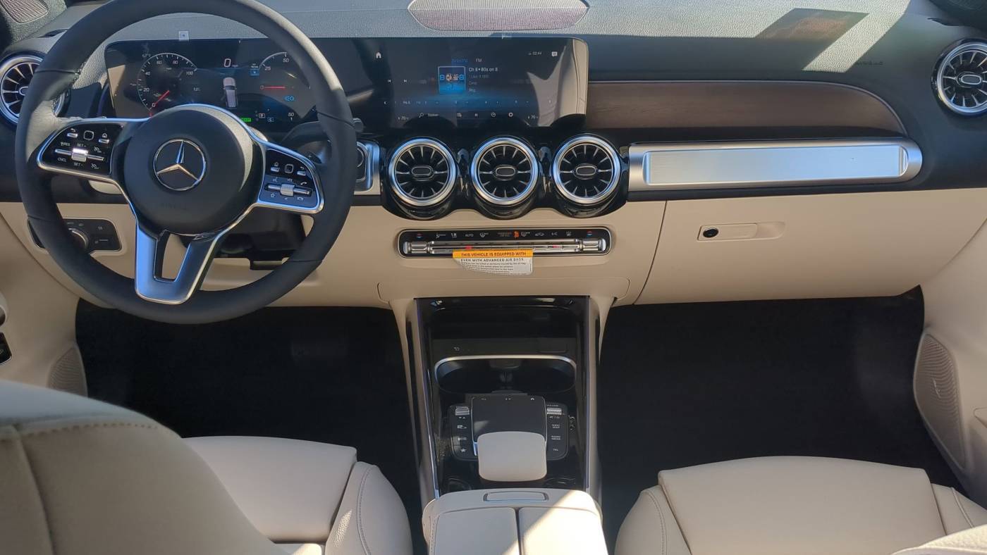 2023 Mercedes EQB W1N9M0KB7PN071776