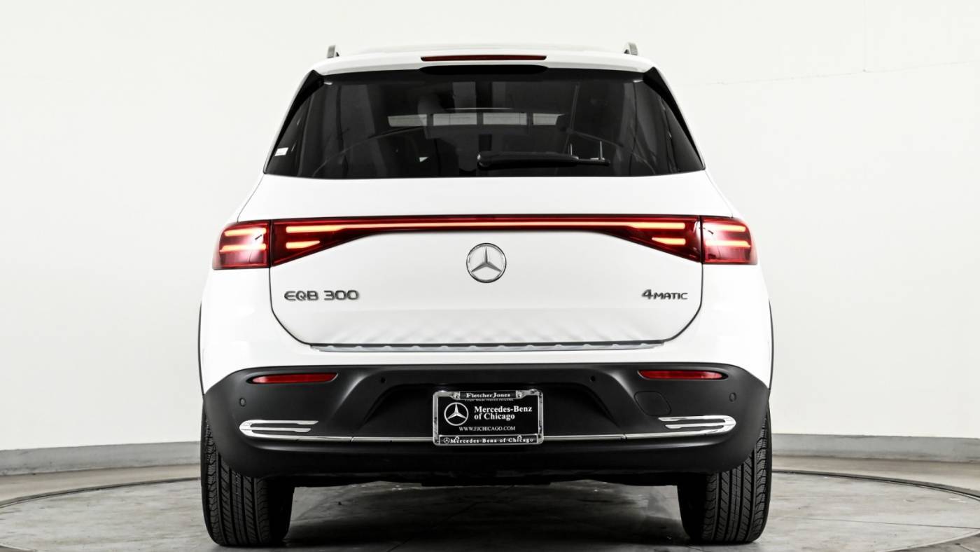 2024 Mercedes EQB W1N9M0KB9RN087531