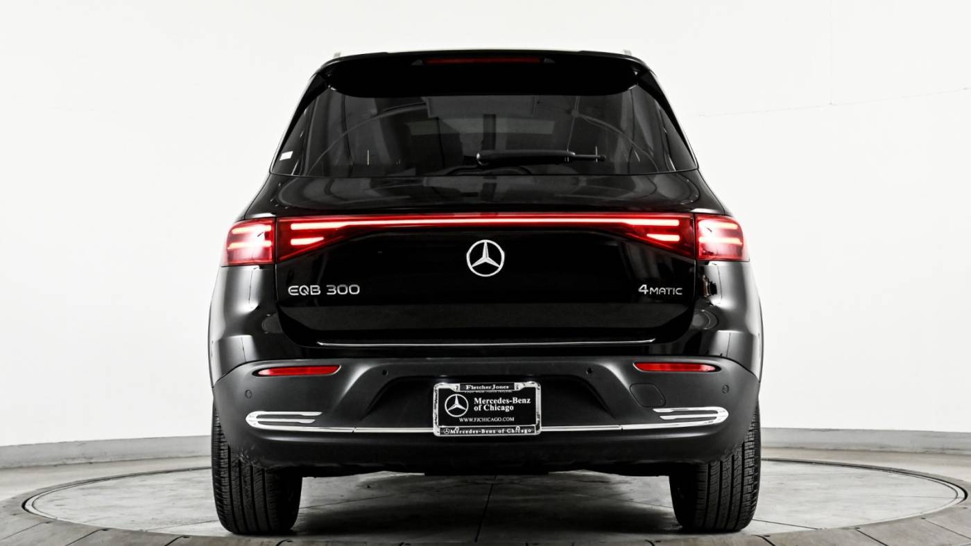 2024 Mercedes EQB W1N9M0KB5RN087994