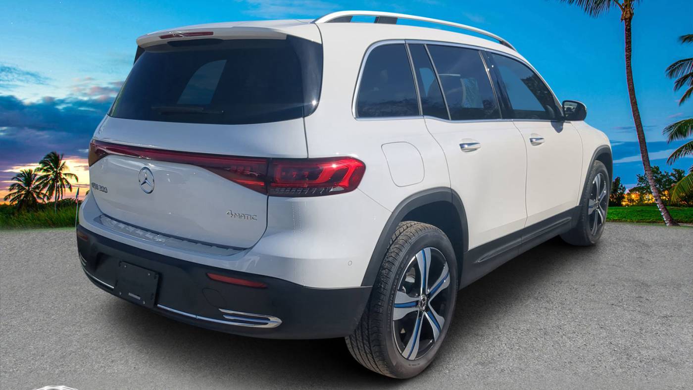 2023 Mercedes EQB W1N9M0KB7PN071776