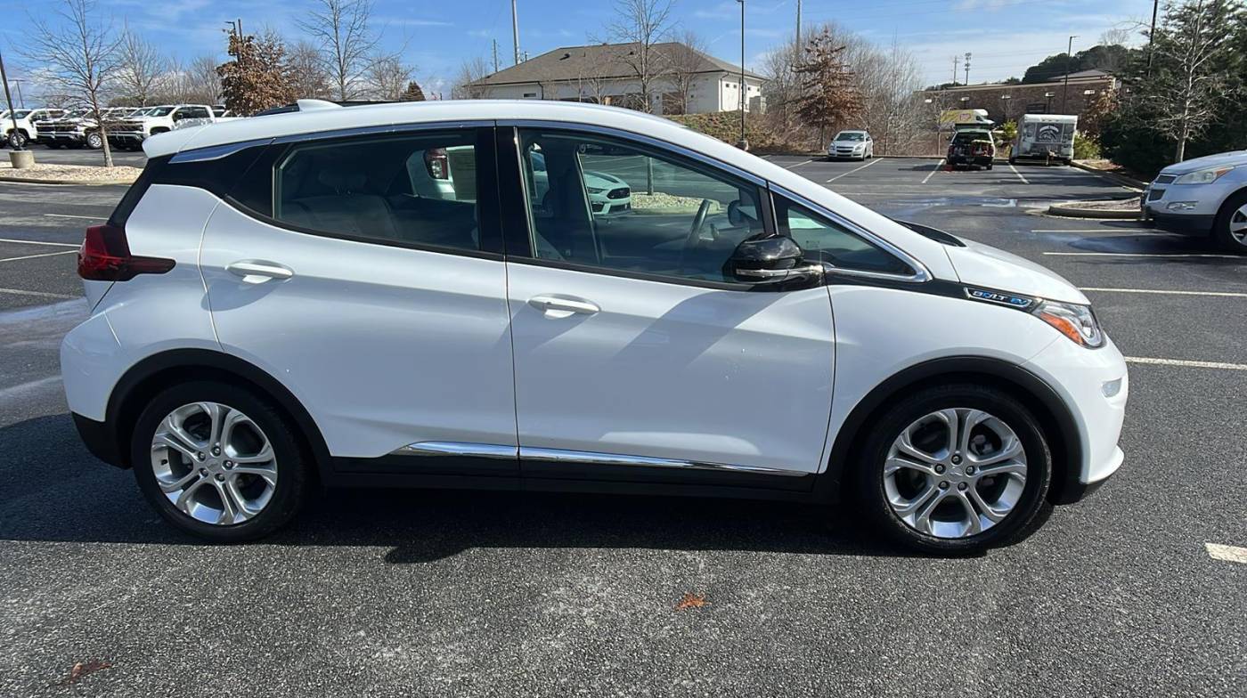 2021 Chevrolet Bolt 1G1FY6S07M4114880