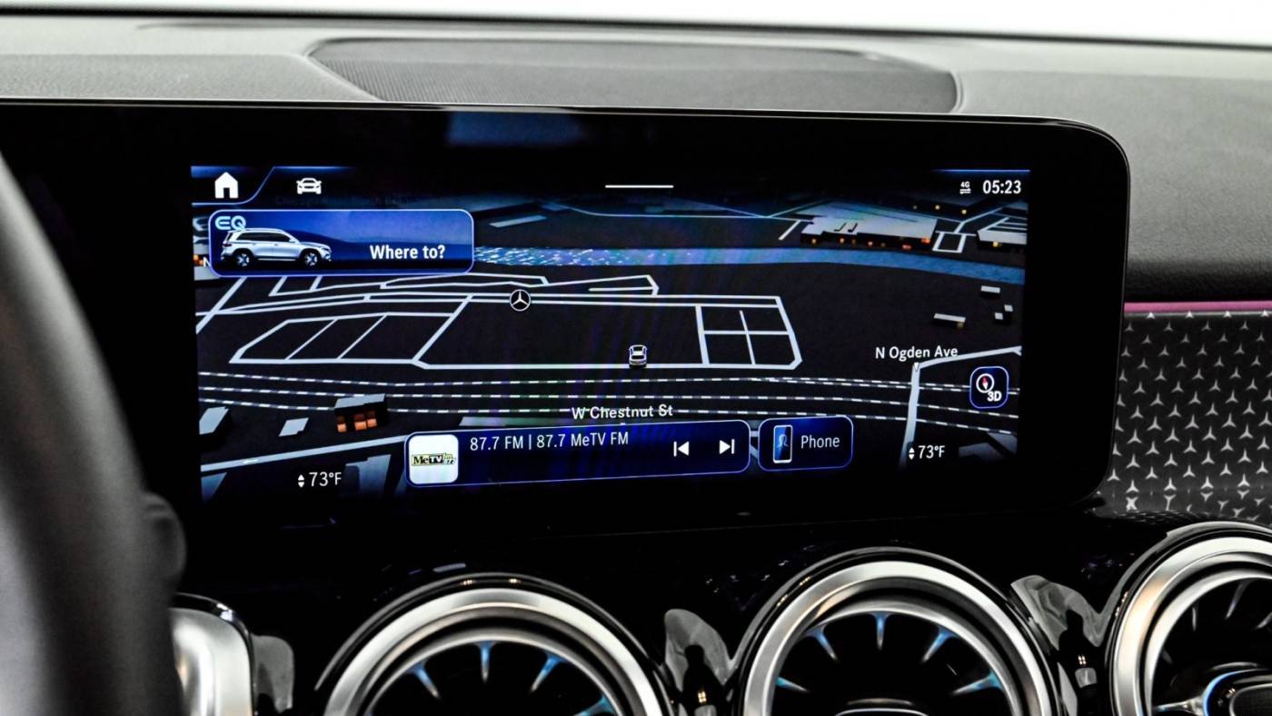 2024 Mercedes EQB W1N9M0KB9RN087531