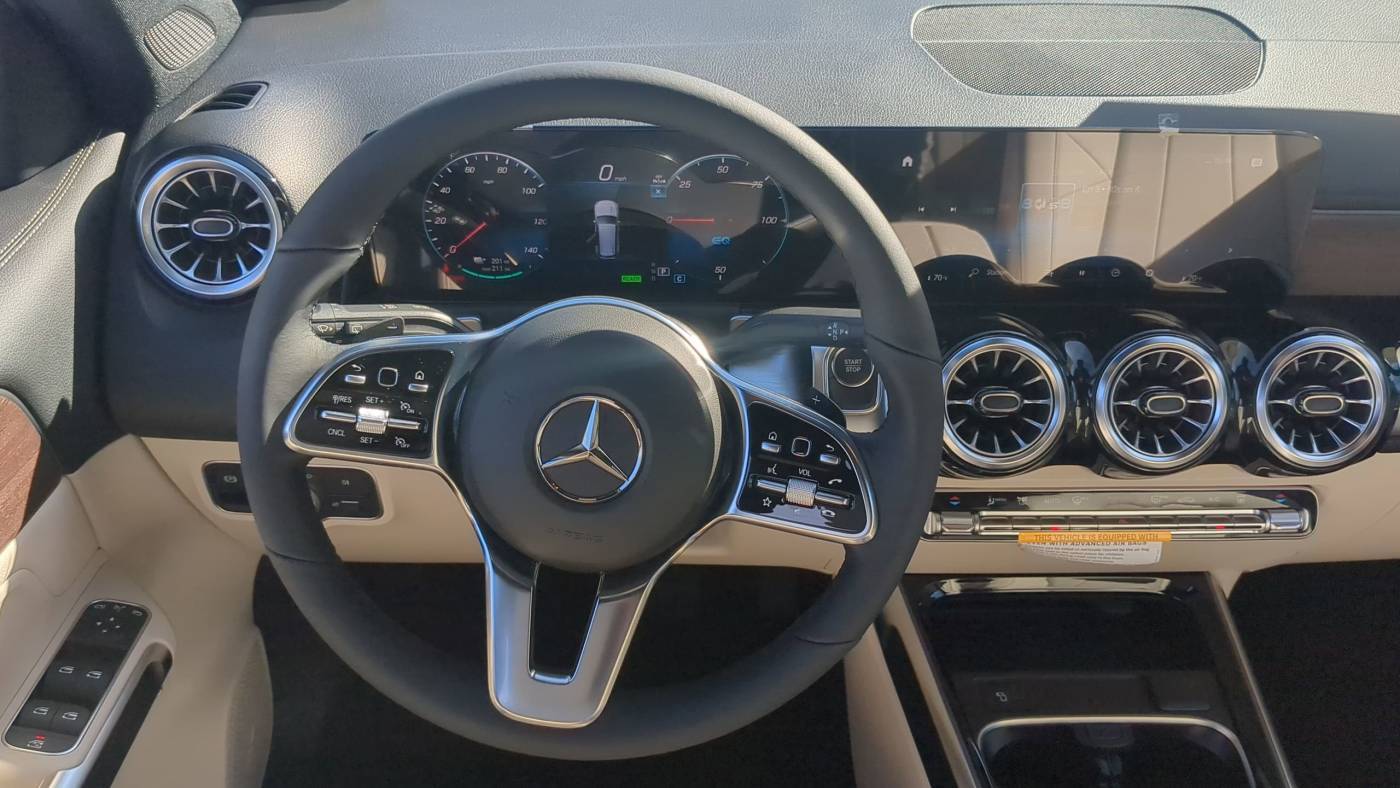 2023 Mercedes EQB W1N9M0KB7PN071776
